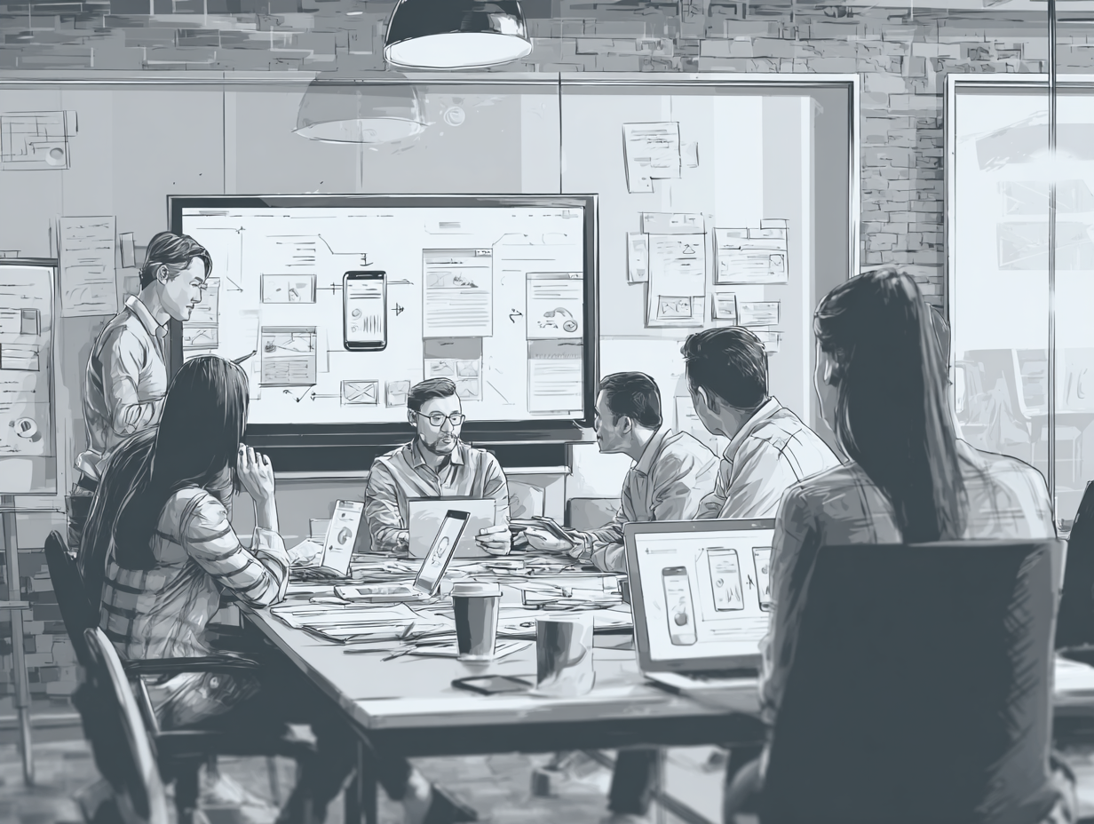 Brand system preview