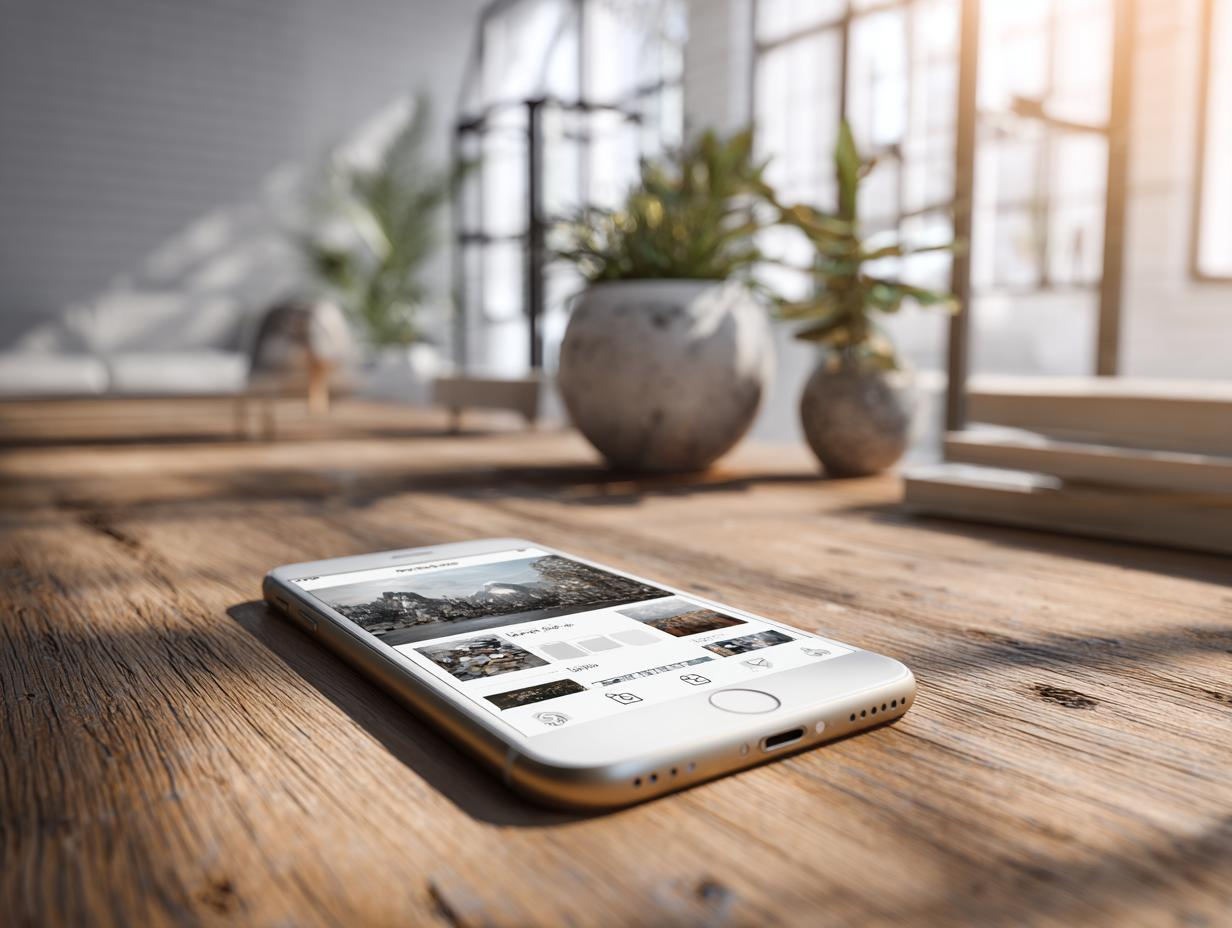 Service stack diagram